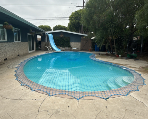 Professional Installation Image | Safety Net