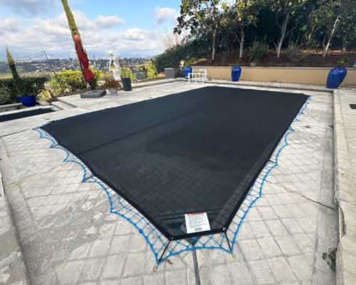 Professional Installation Image | Leaf Cover
