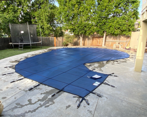 Professional Installation Image | Winter Cover