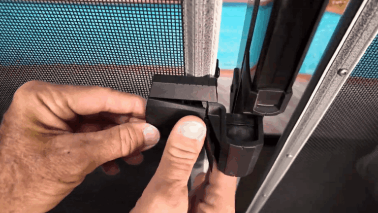 Reinstall Cover Plate for MagnaLatch