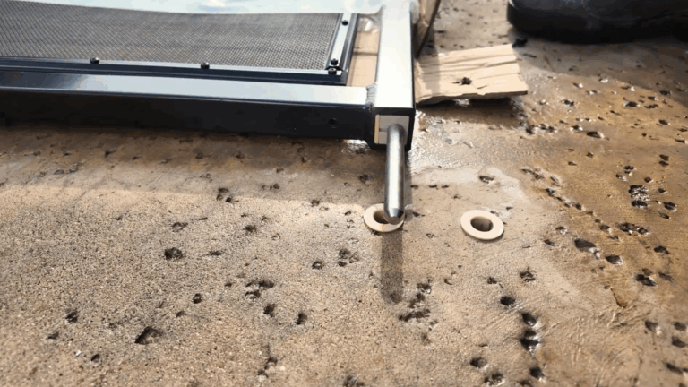 Peg Shifter Close