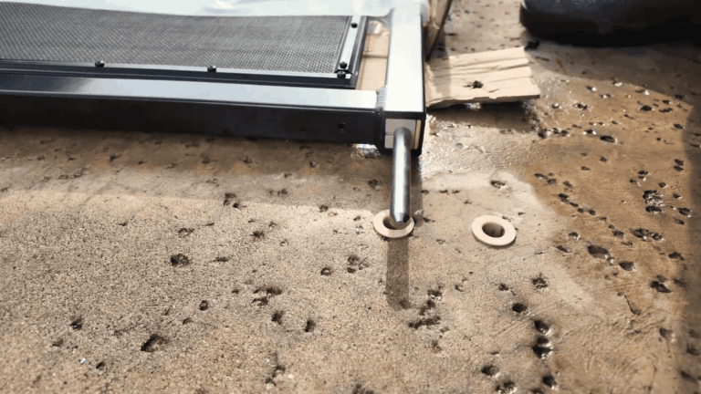 Peg Shifter Closer