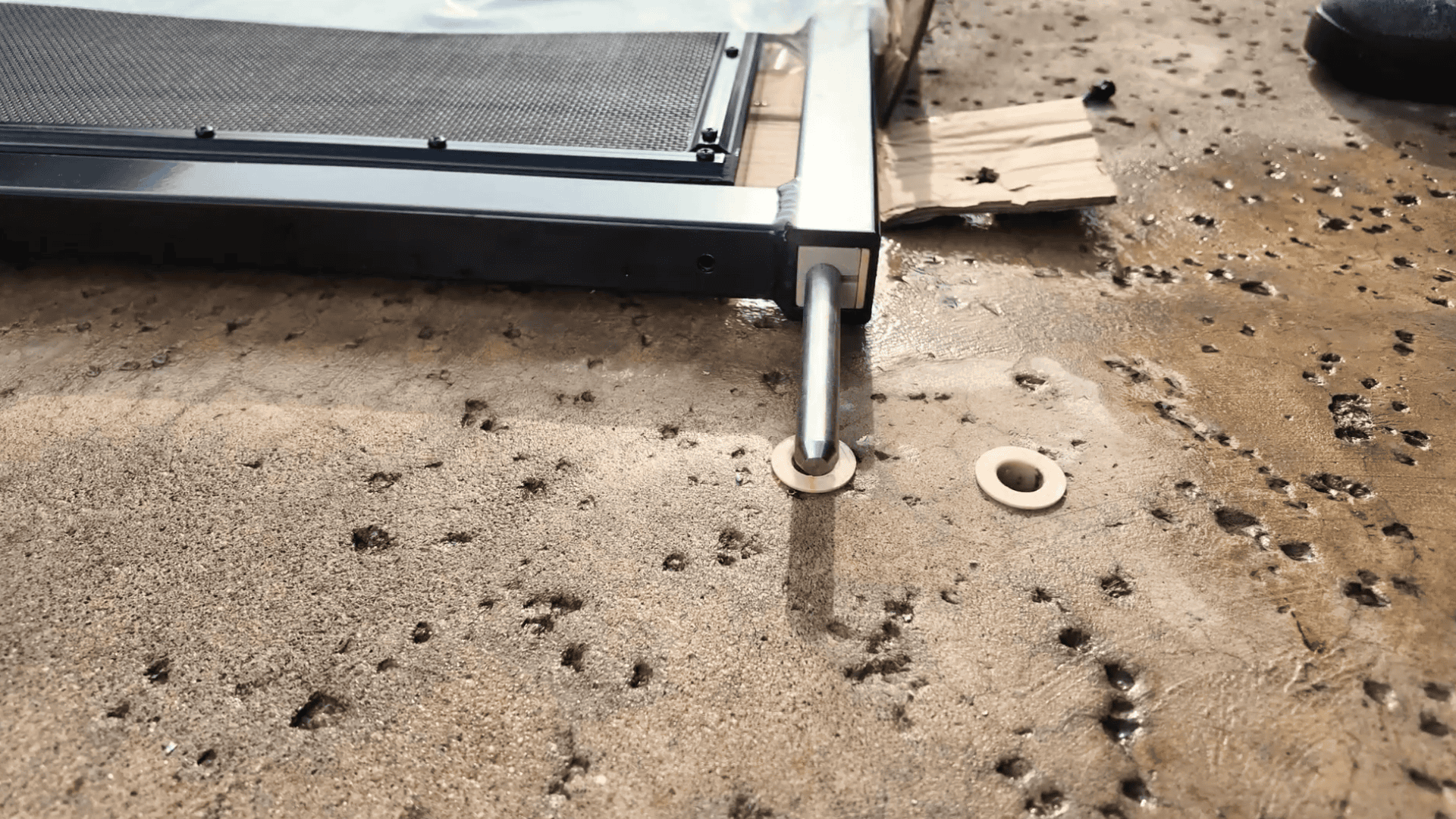 Peg Shifter Just Right