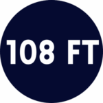 108 Feet