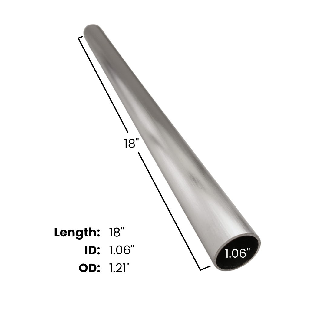 Pool Fence Aluminum Sleeve Measurements