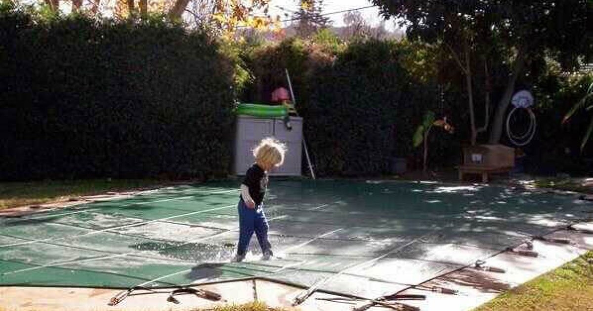 ingroup pool safety cover